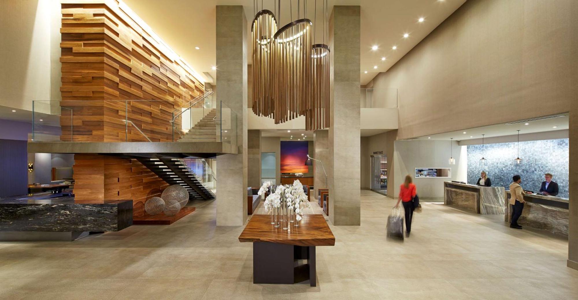 Hilton San Diego Mission Valley Eksteriør billede
